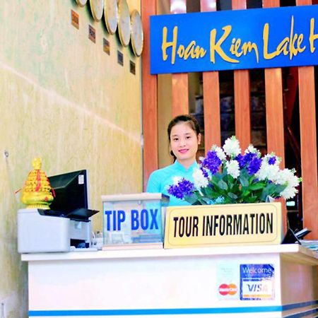 Hoan Kiem Lake Hotel Hanoi Exterior photo