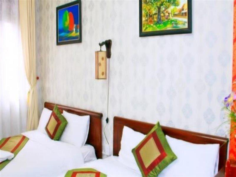 Hoan Kiem Lake Hotel Hanoi Exterior photo