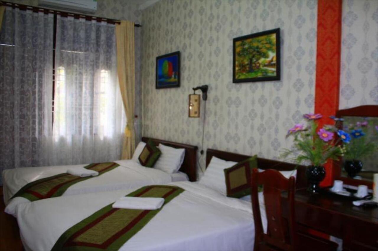 Hoan Kiem Lake Hotel Hanoi Exterior photo