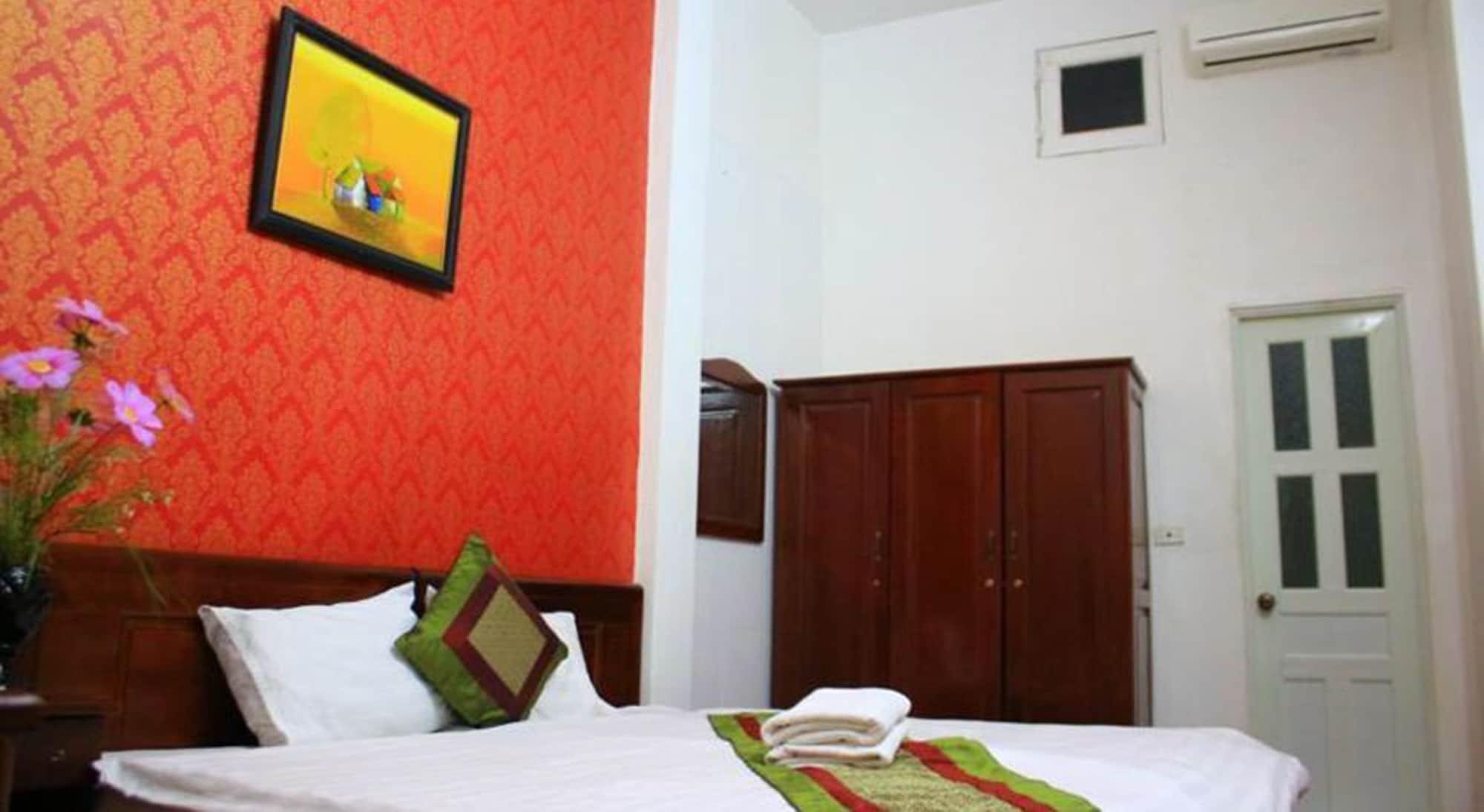 Hoan Kiem Lake Hotel Hanoi Exterior photo