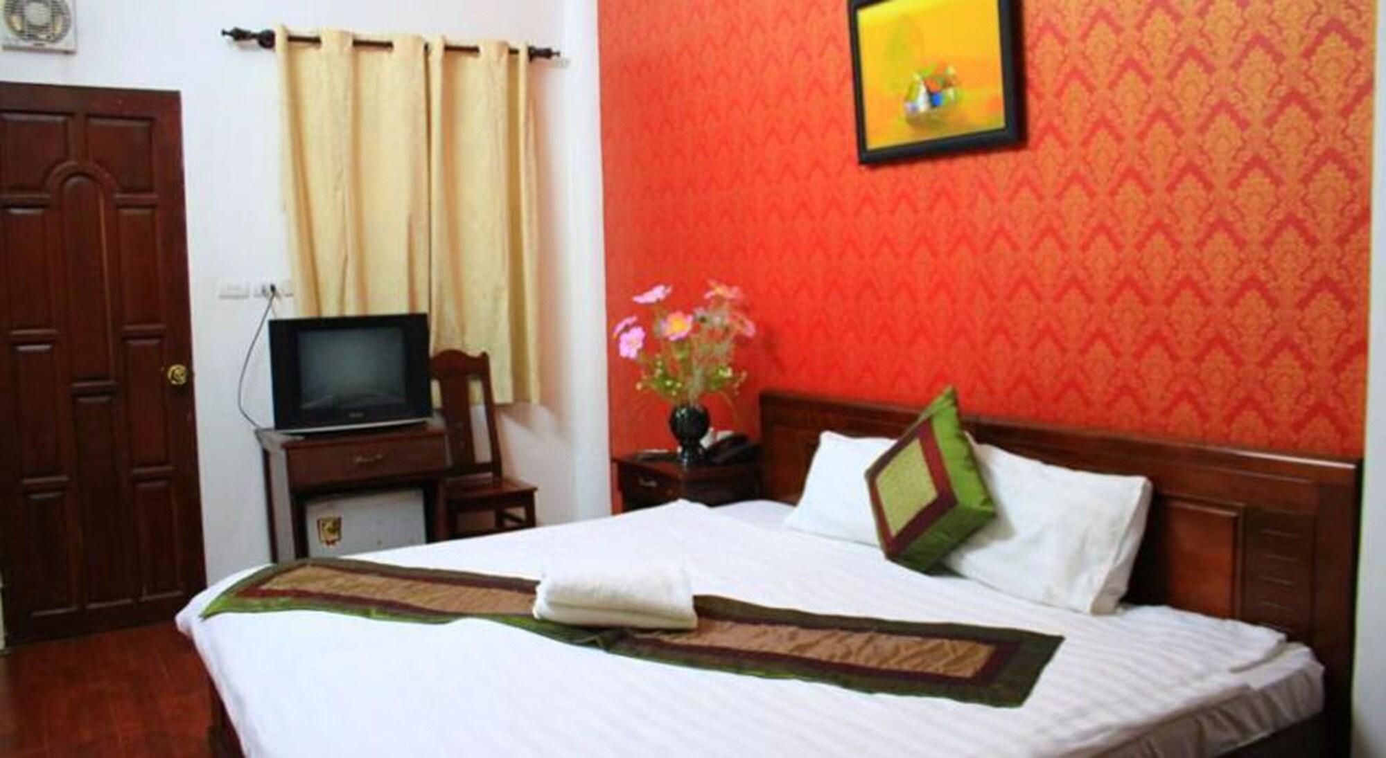 Hoan Kiem Lake Hotel Hanoi Exterior photo
