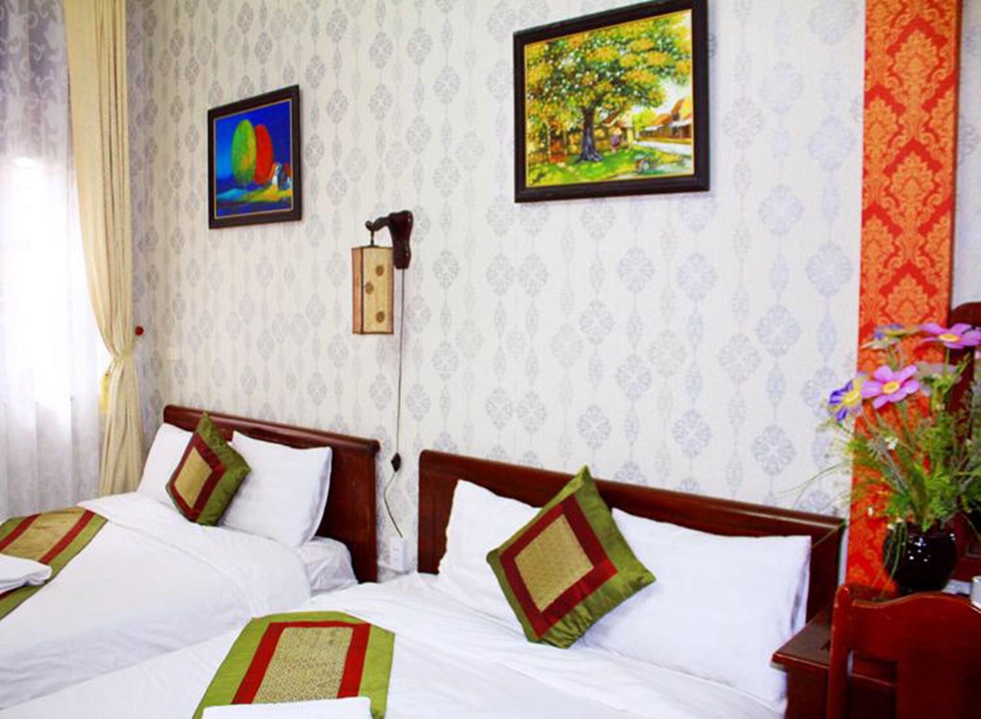 Hoan Kiem Lake Hotel Hanoi Exterior photo