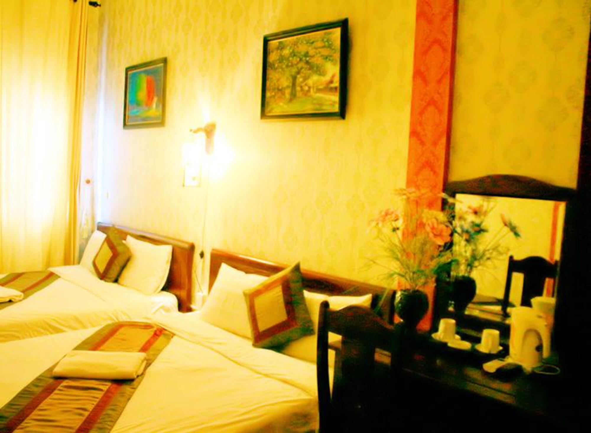 Hoan Kiem Lake Hotel Hanoi Exterior photo