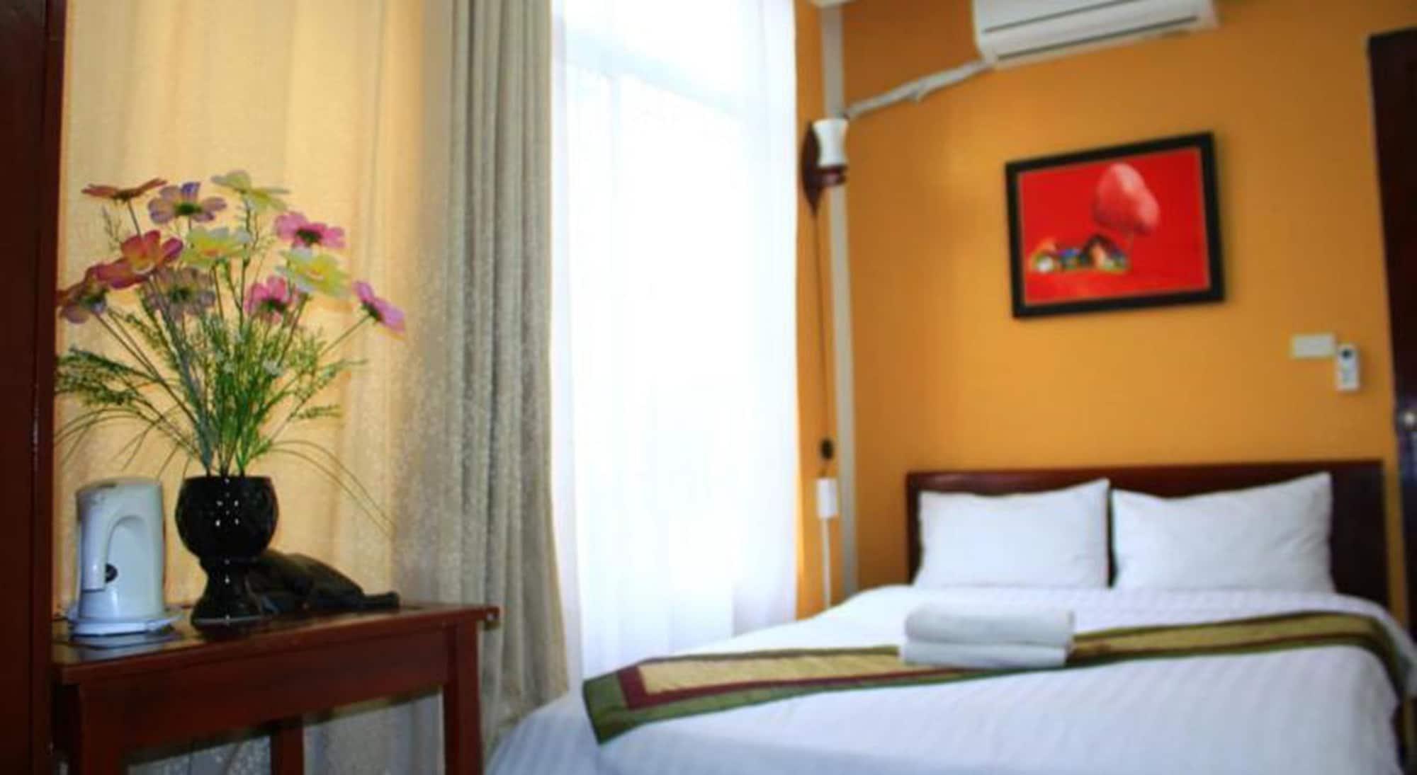Hoan Kiem Lake Hotel Hanoi Exterior photo