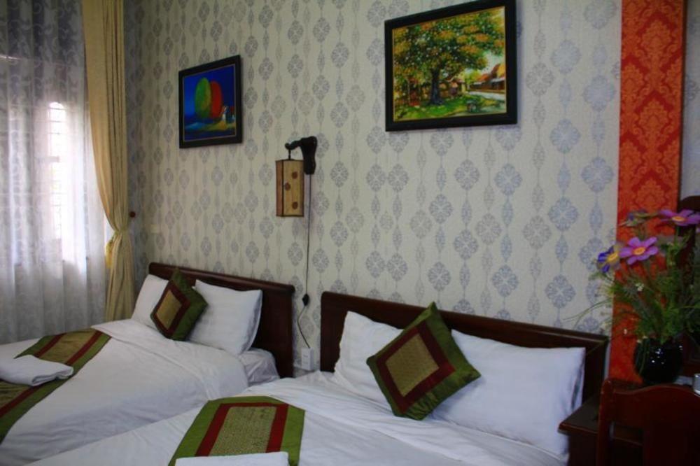 Hoan Kiem Lake Hotel Hanoi Exterior photo