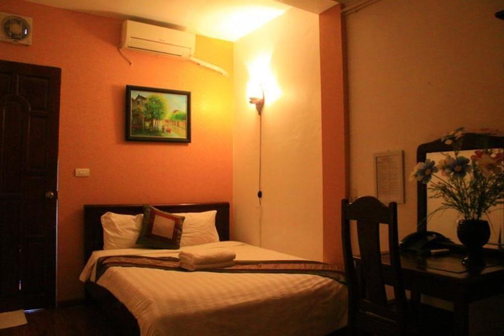 Hoan Kiem Lake Hotel Hanoi Exterior photo