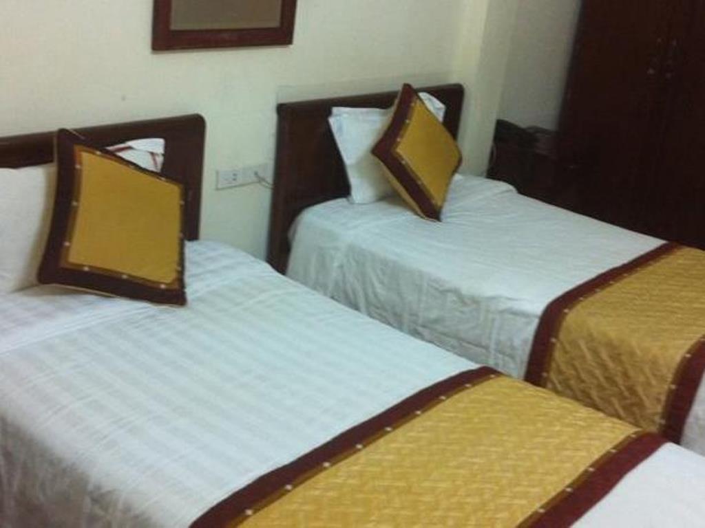 Hoan Kiem Lake Hotel Hanoi Exterior photo
