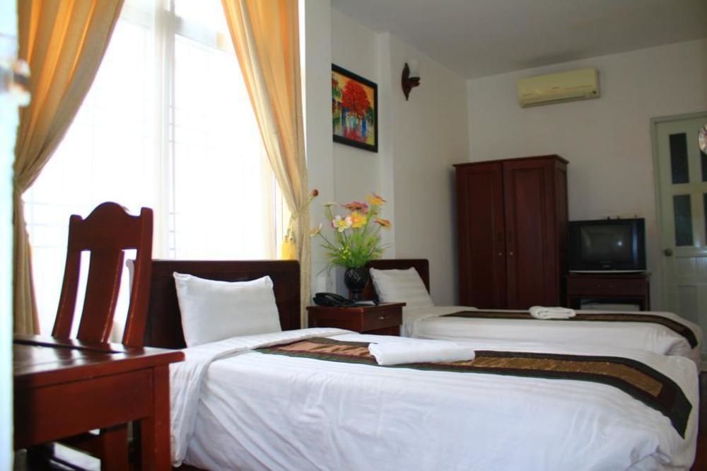 Hoan Kiem Lake Hotel Hanoi Exterior photo
