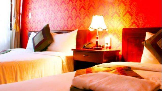 Hoan Kiem Lake Hotel Hanoi Exterior photo