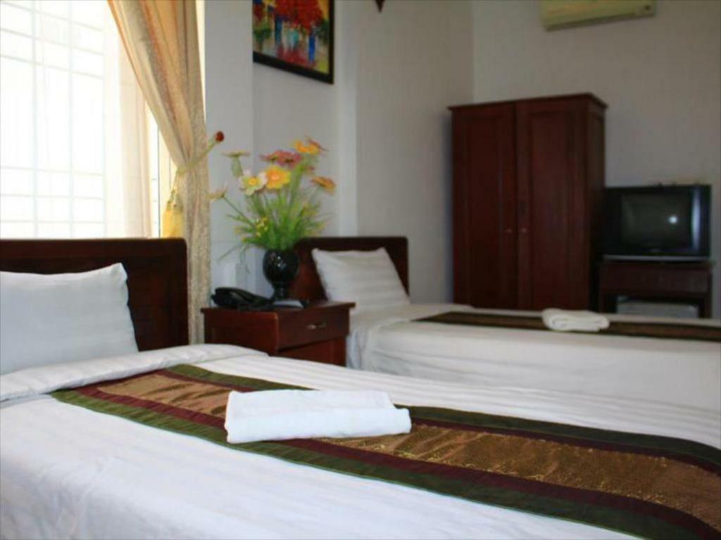 Hoan Kiem Lake Hotel Hanoi Exterior photo